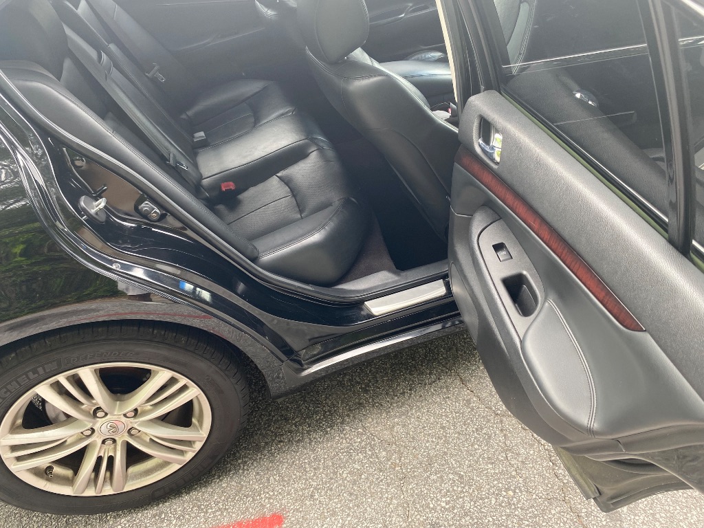 2012 Infiniti MDX Journey photo