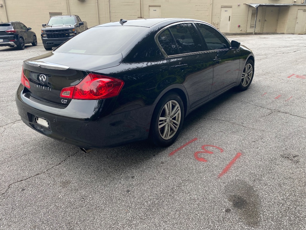 2012 Infiniti MDX Journey photo