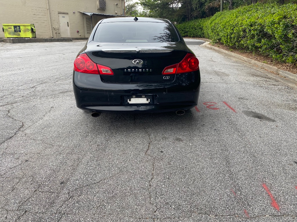 2012 Infiniti MDX Journey photo