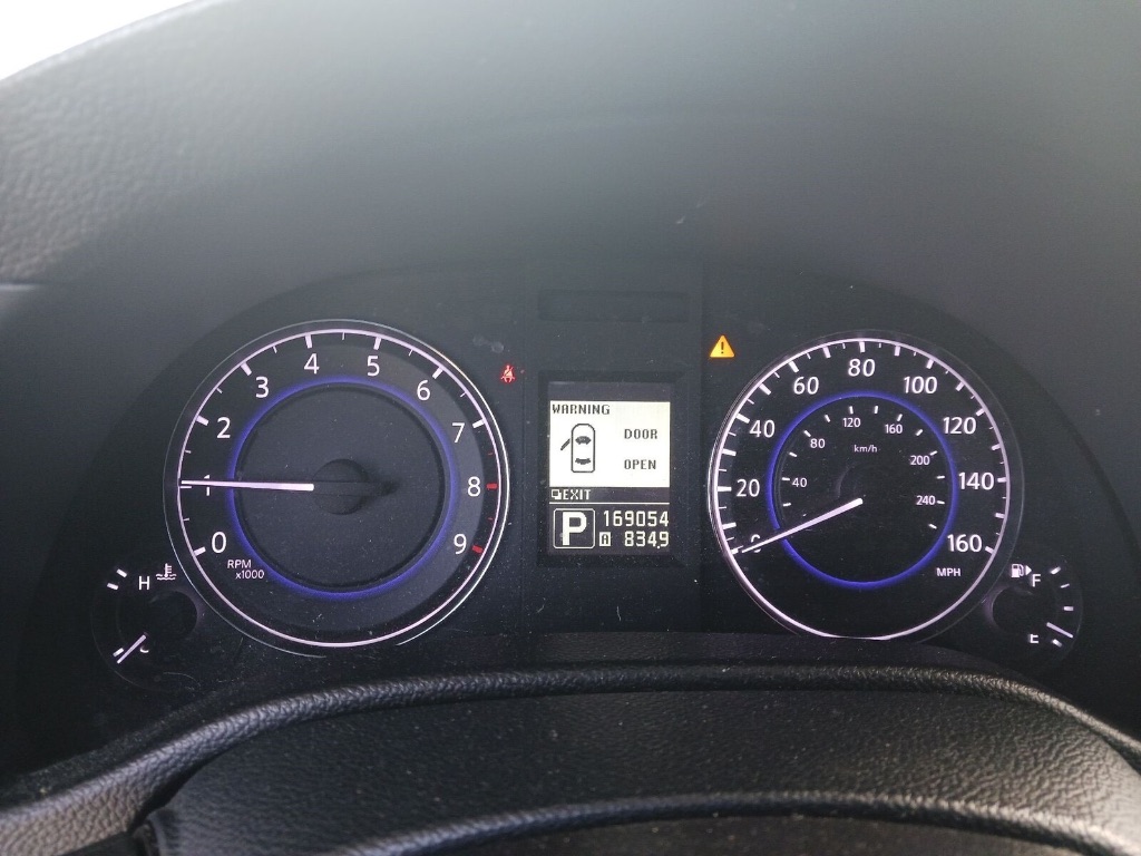 2012 Infiniti MDX Journey photo