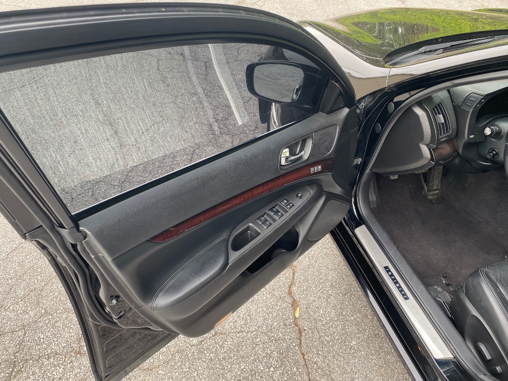 2012 Infiniti MDX Journey photo