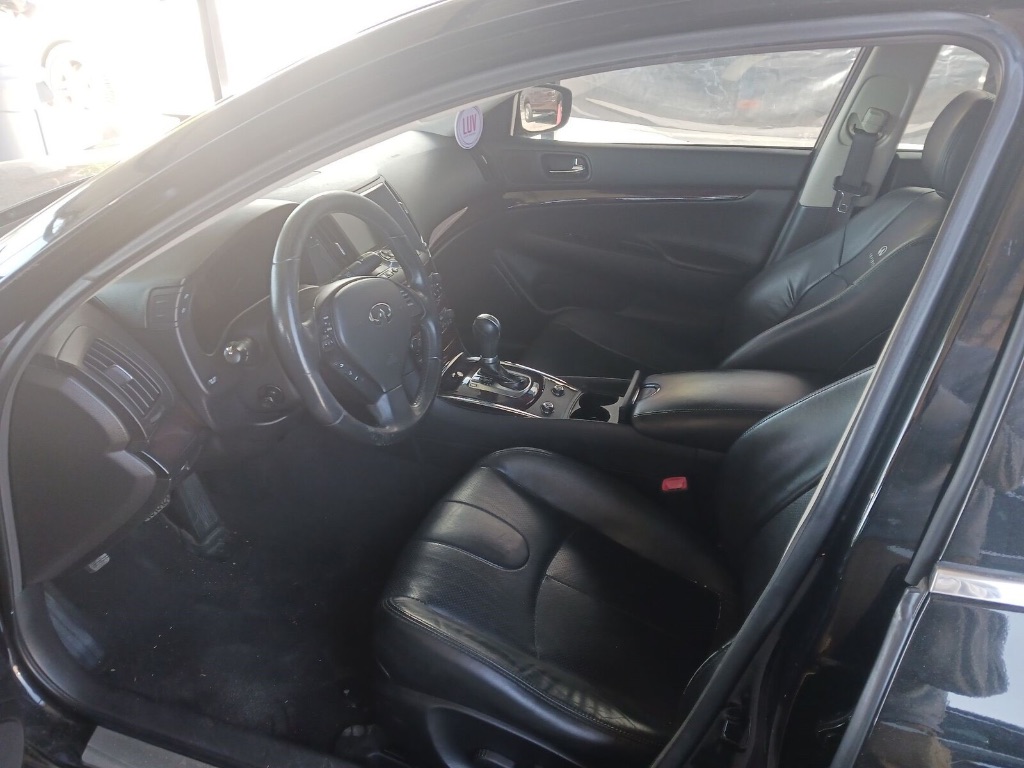 2012 Infiniti MDX Journey photo
