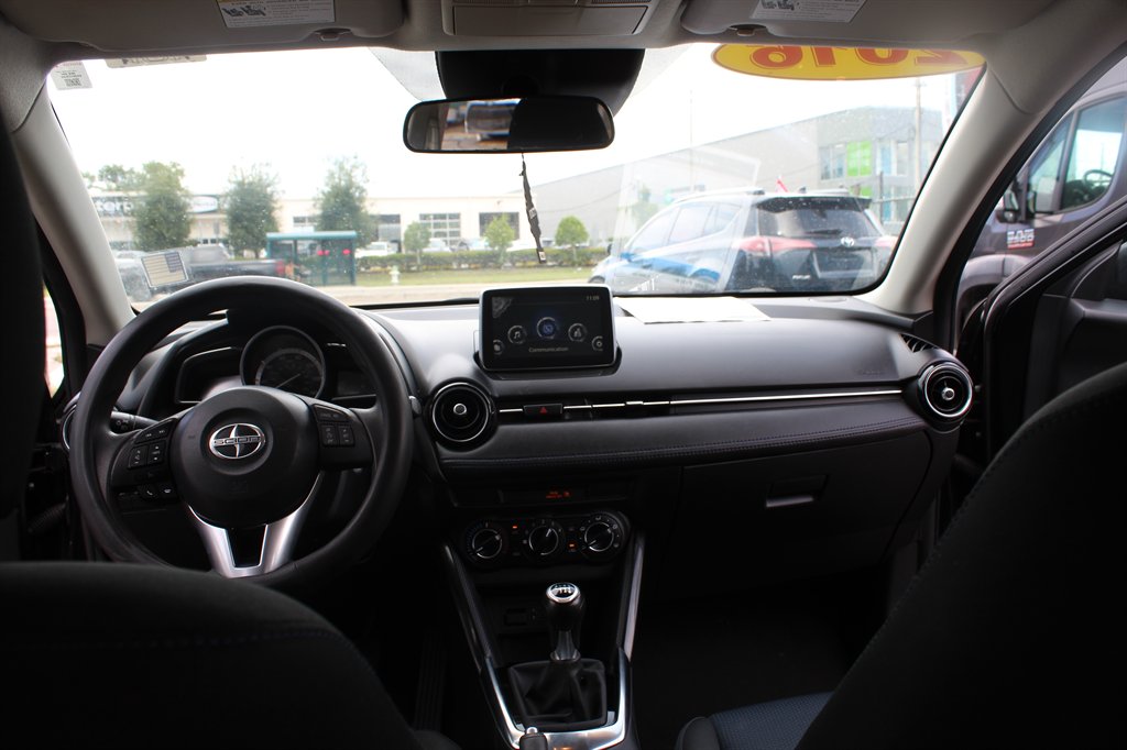 2016 Scion iA - $9,450