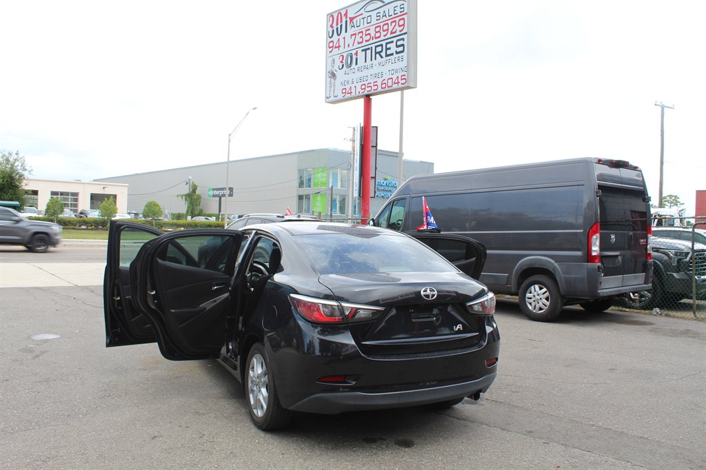 2016 Scion iA - $9,450