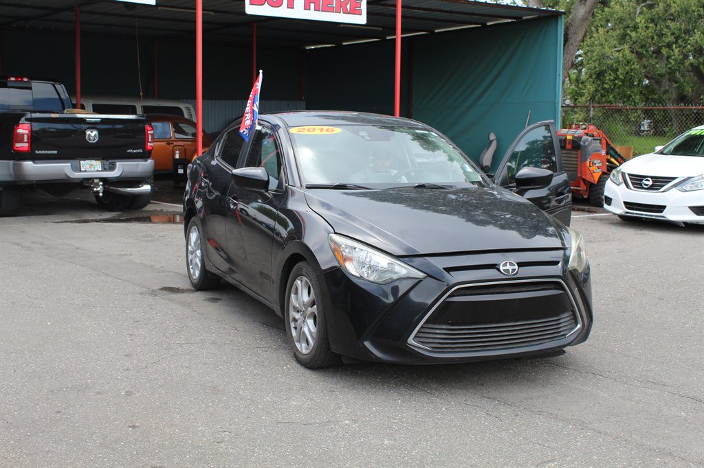 2016 Scion iA - $9,450