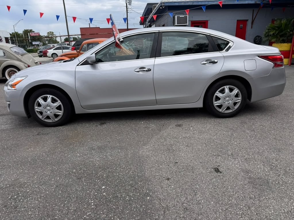 2014 Nissan Altima