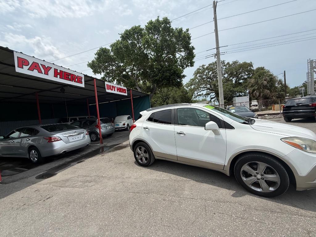 2013 Buick Encore - $5,000
