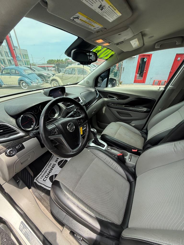 2013 Buick Encore - $5,000