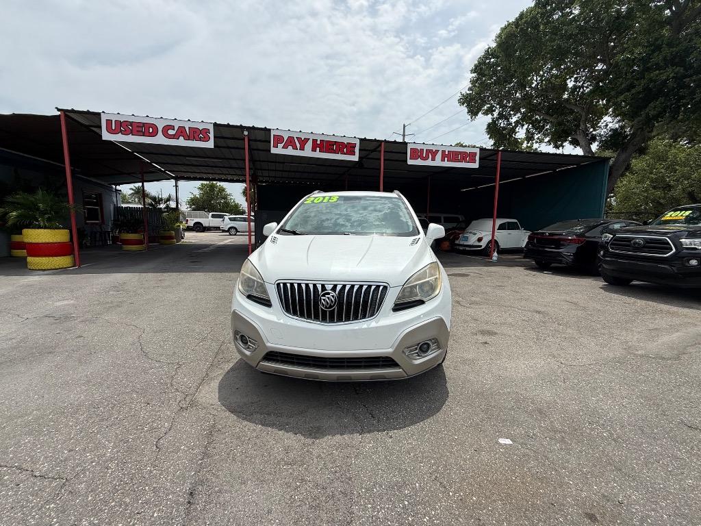 2013 Buick Encore - $5,000