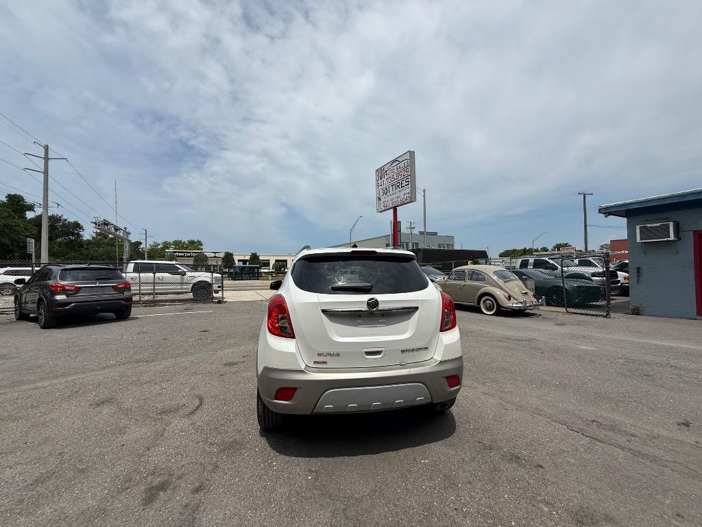 2013 Buick Encore - $5,000