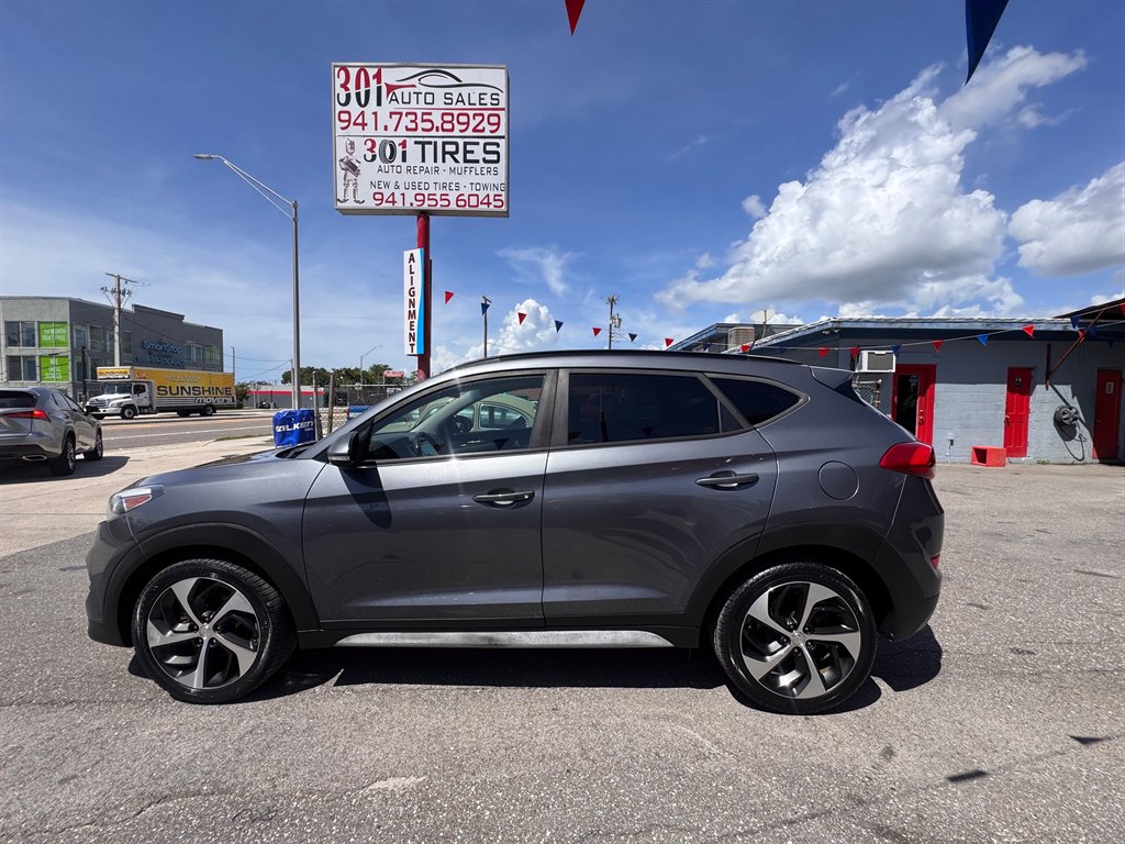 2017 Hyundai Tucson
