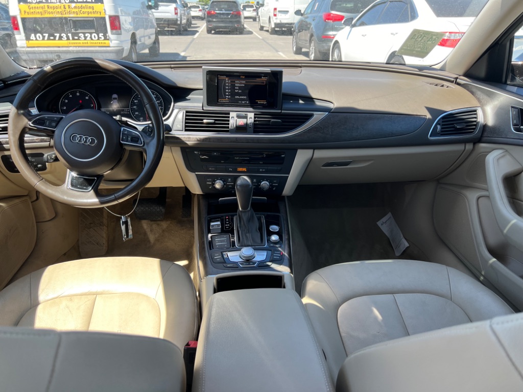 2017 Audi A6 Premium photo