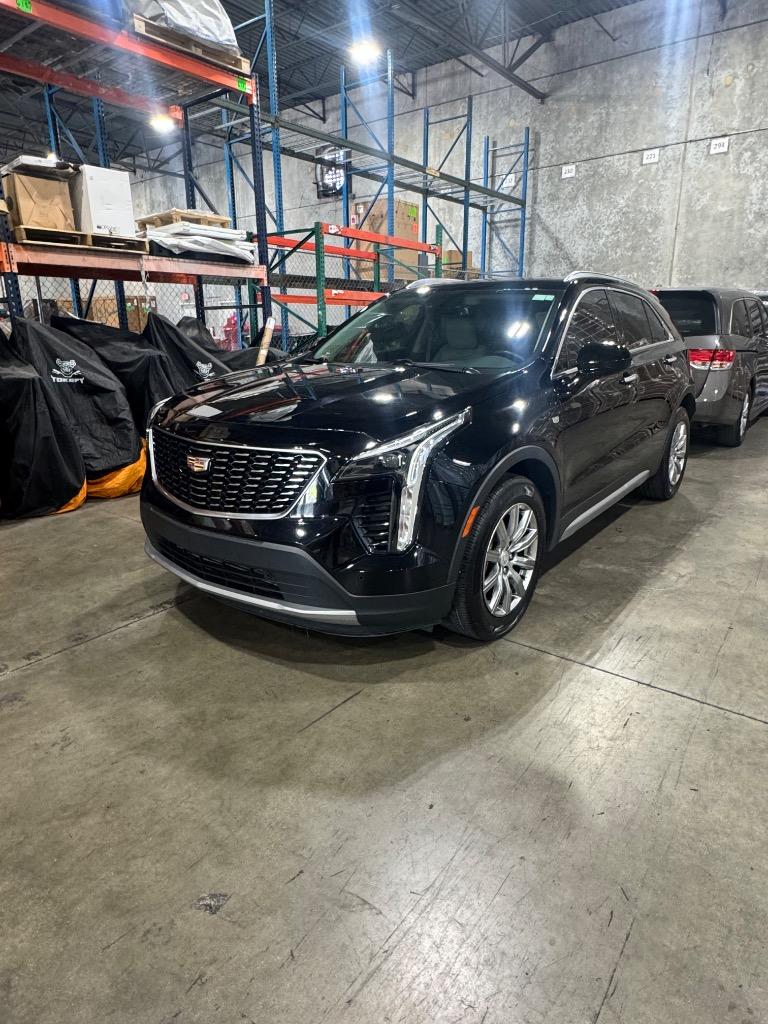 2019 Cadillac XT4 Premium Luxury