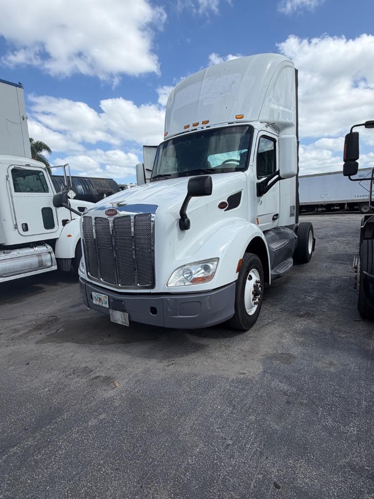 2016 Peterbilt 579