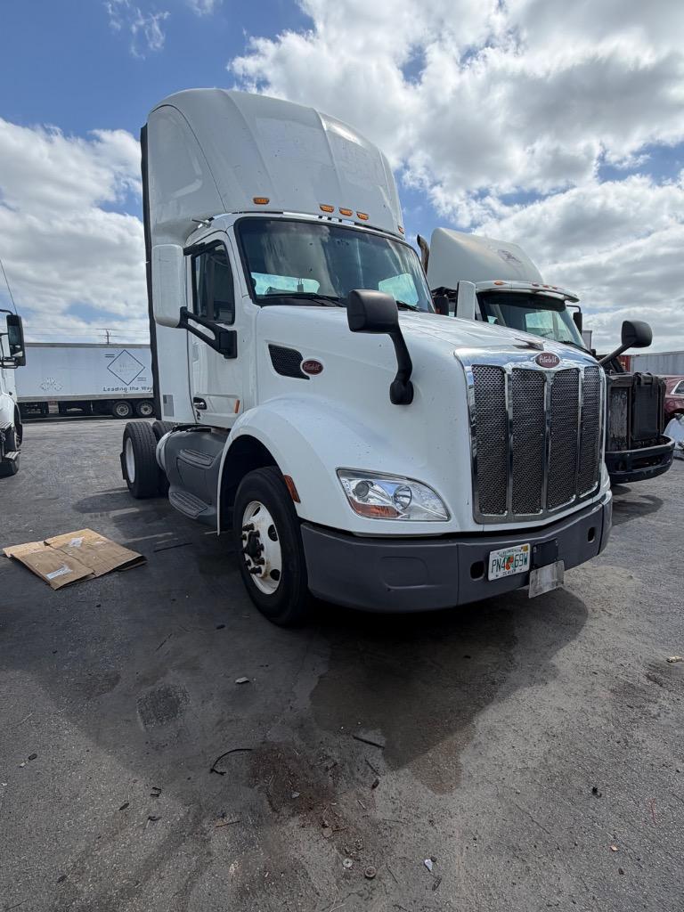 2016 Peterbilt 579