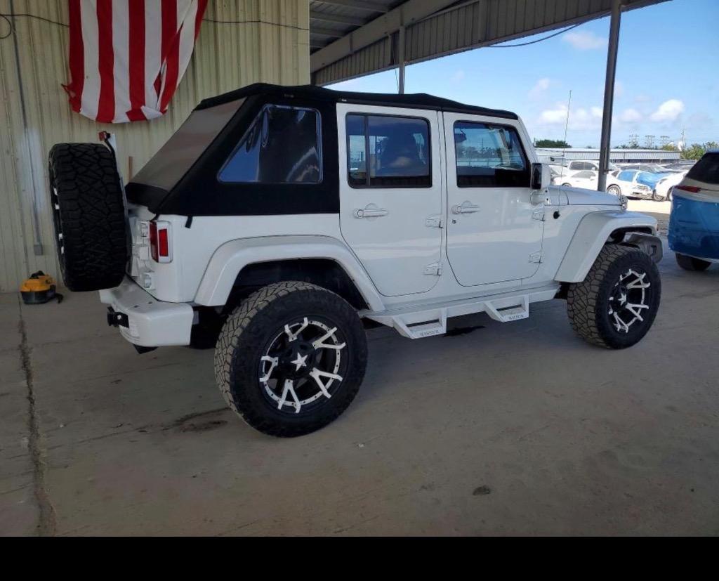 2013 Jeep Wrangler