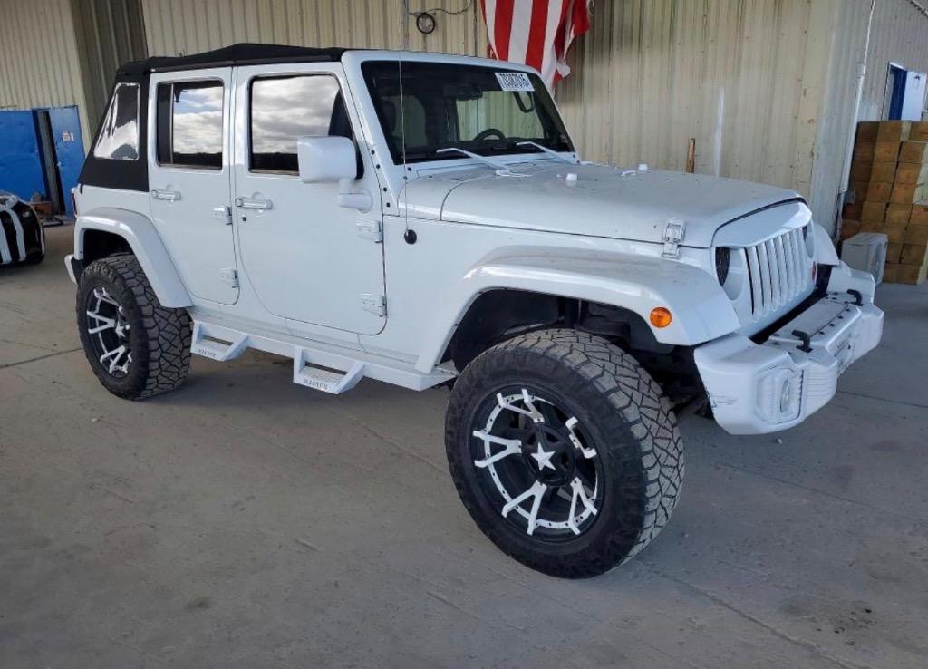2013 Jeep Wrangler