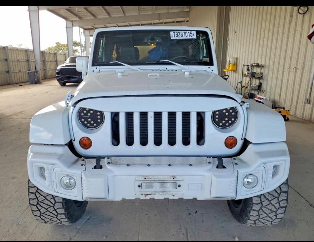 2013 Jeep Wrangler