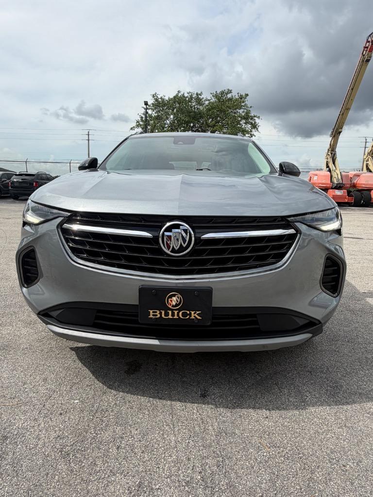 2023 Buick Envision