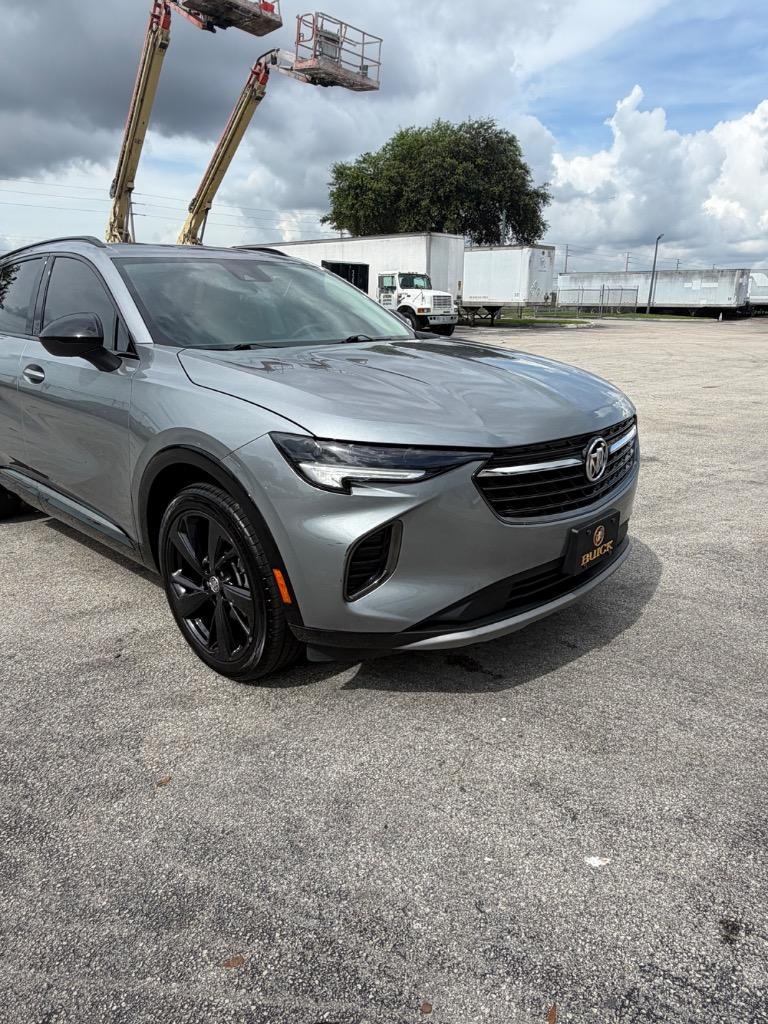 2023 Buick Envision