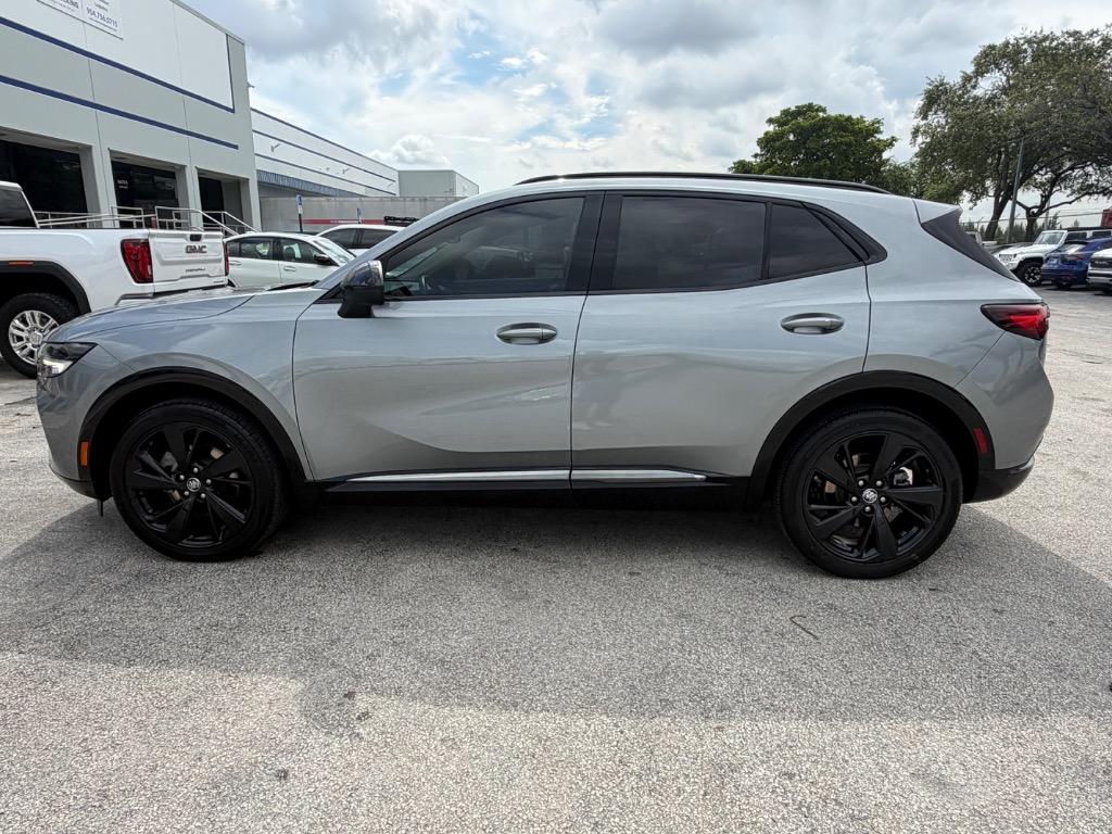2023 Buick Envision