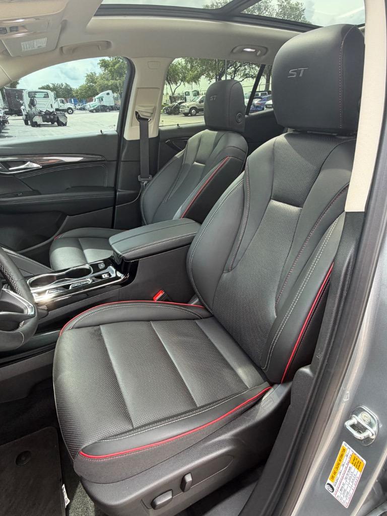 2023 Buick Envision