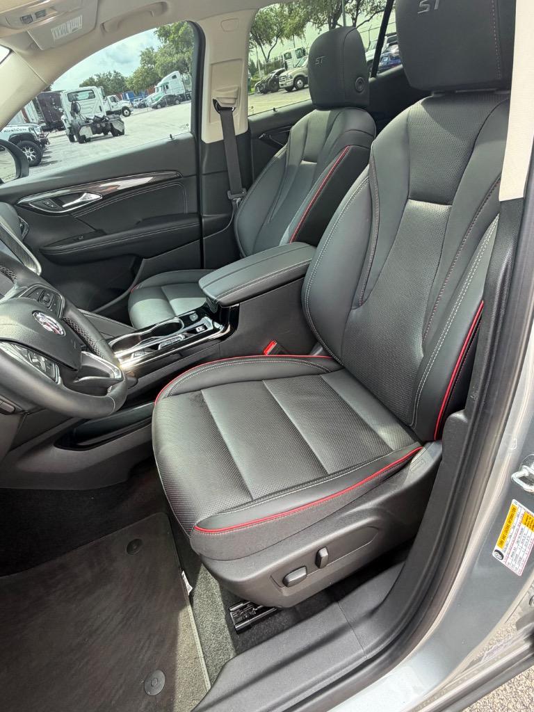 2023 Buick Envision