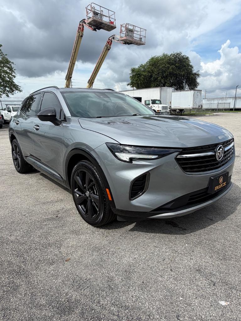 2023 Buick Envision