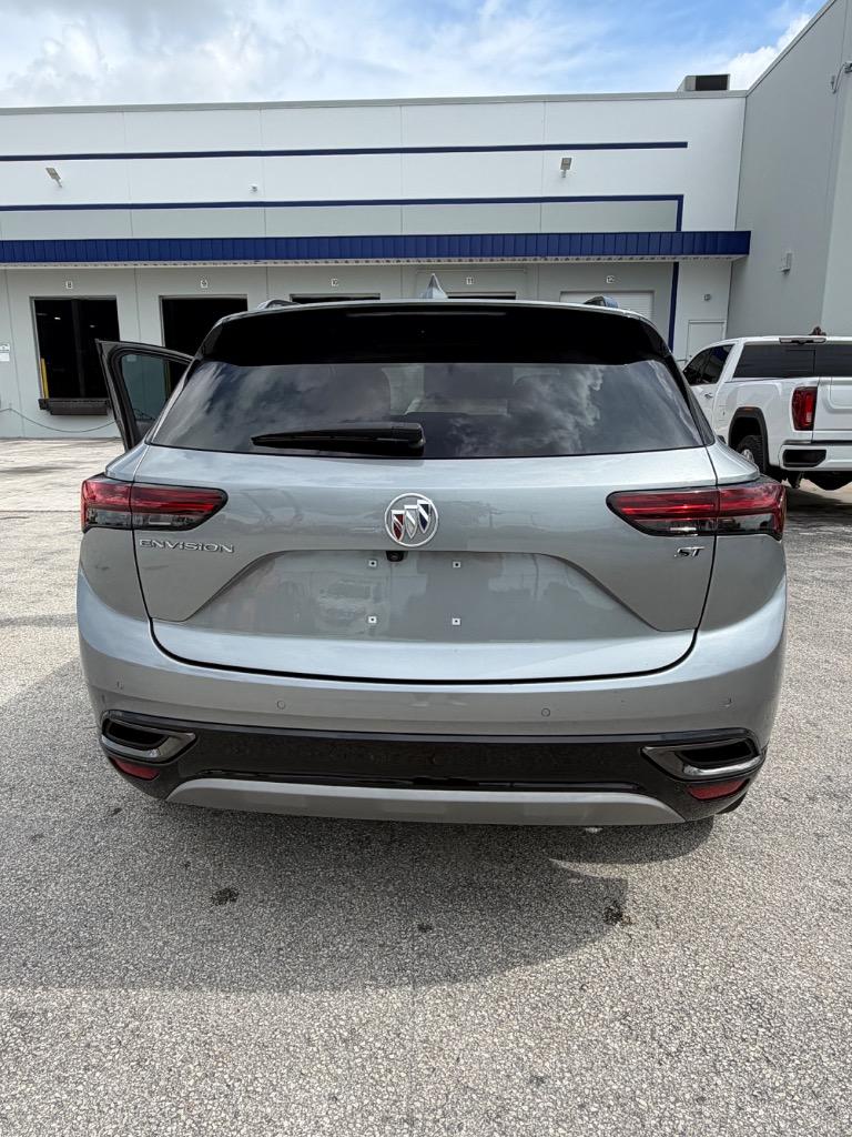 2023 Buick Envision