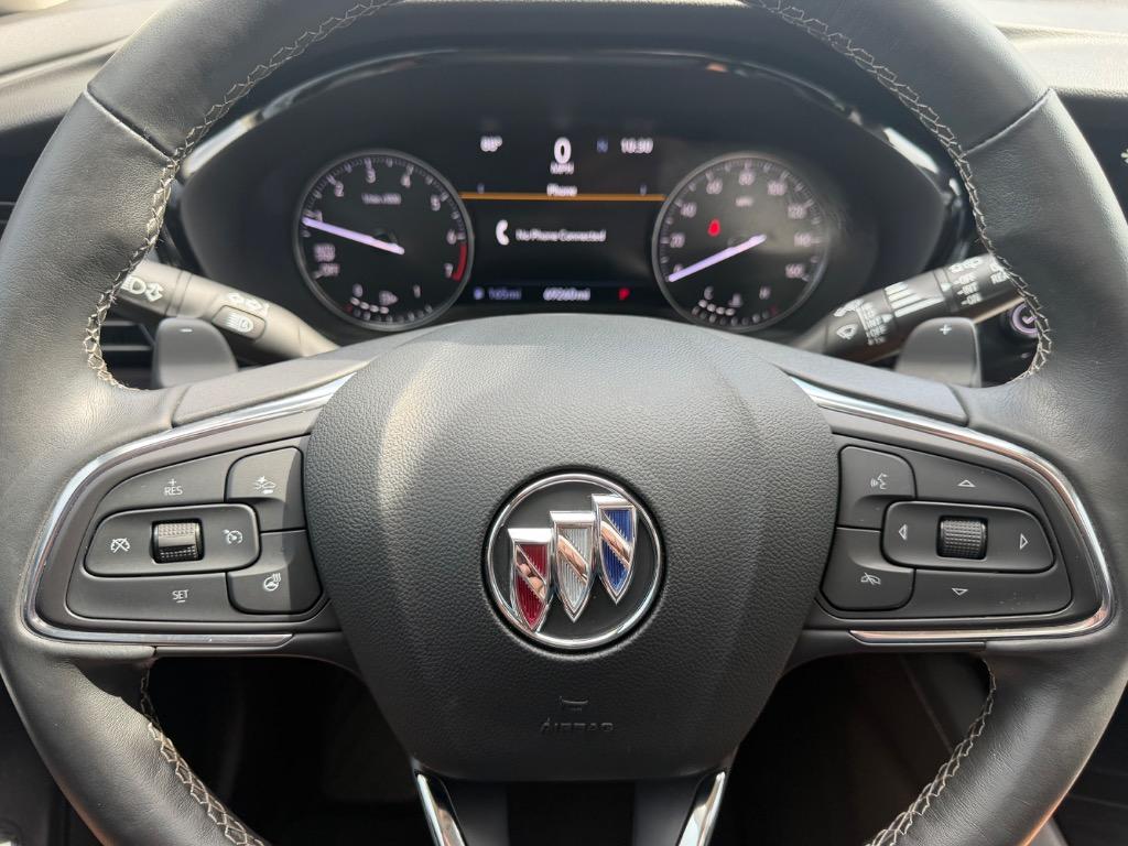 2023 Buick Envision