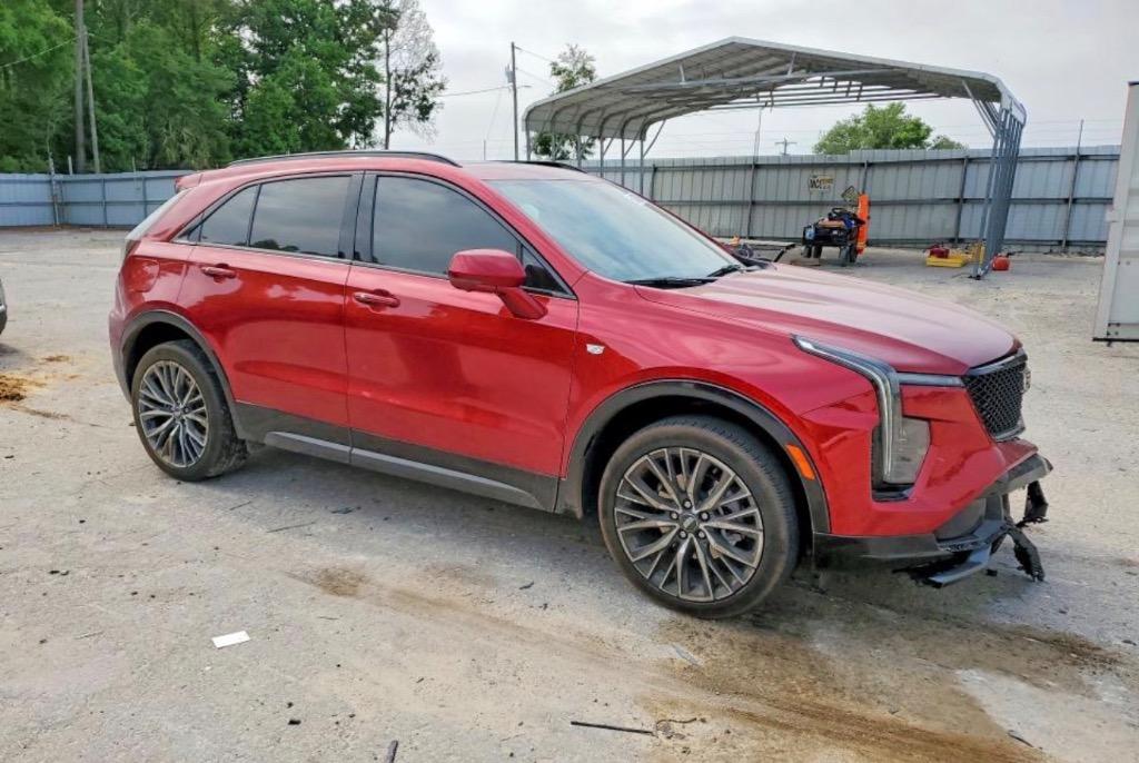 2025 Cadillac XT4