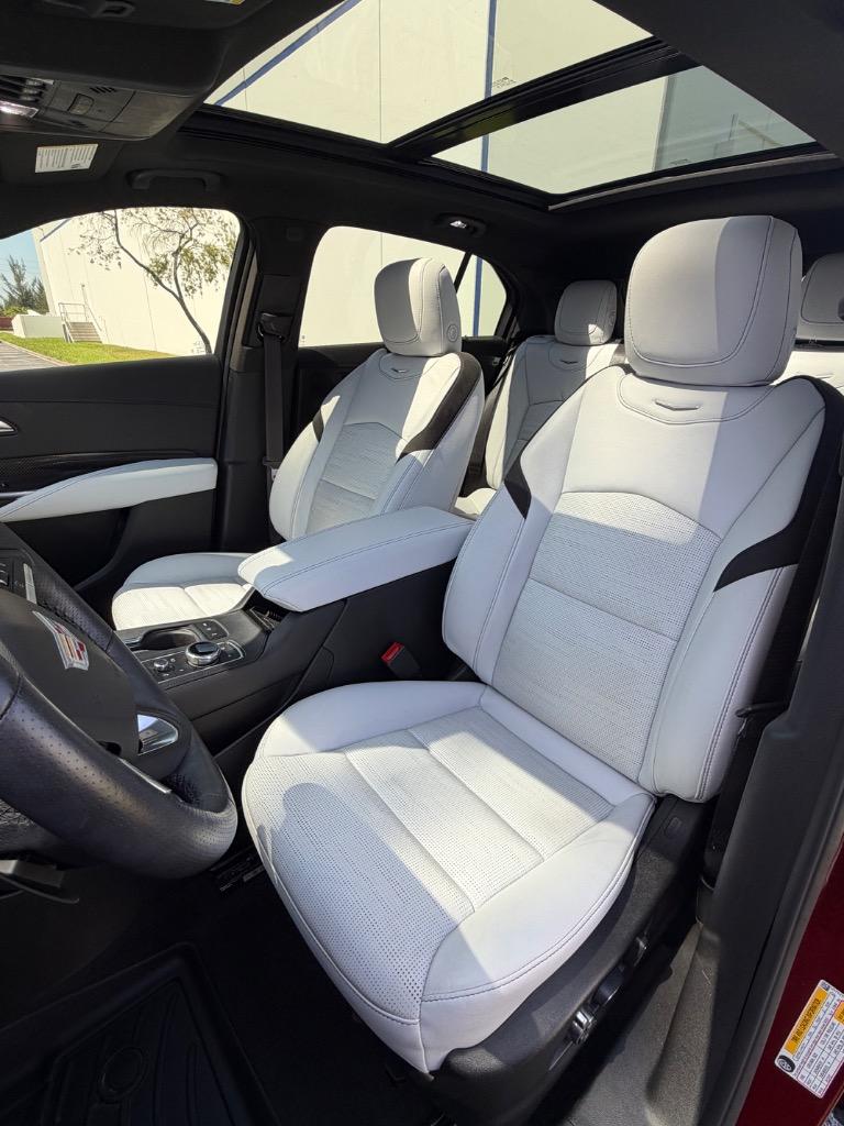 2025 Cadillac XT4