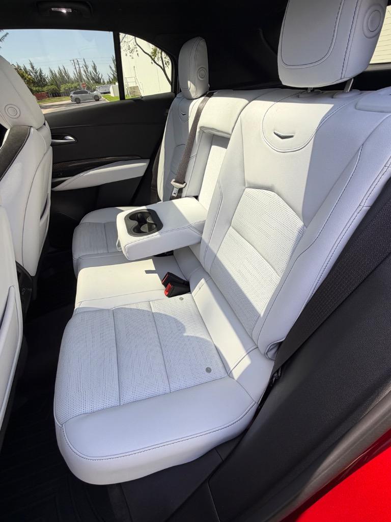 2025 Cadillac XT4