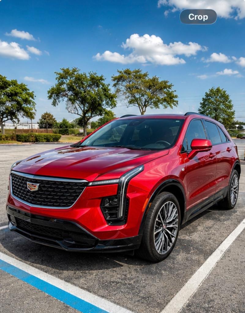 2025 Cadillac XT4
