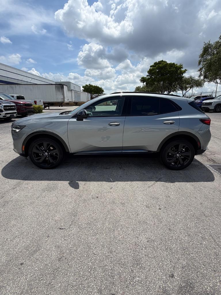 2021 Buick Envision