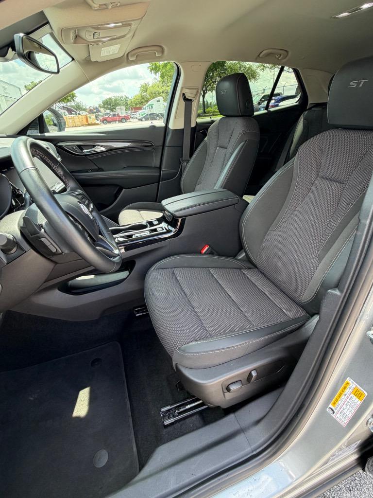 2021 Buick Envision