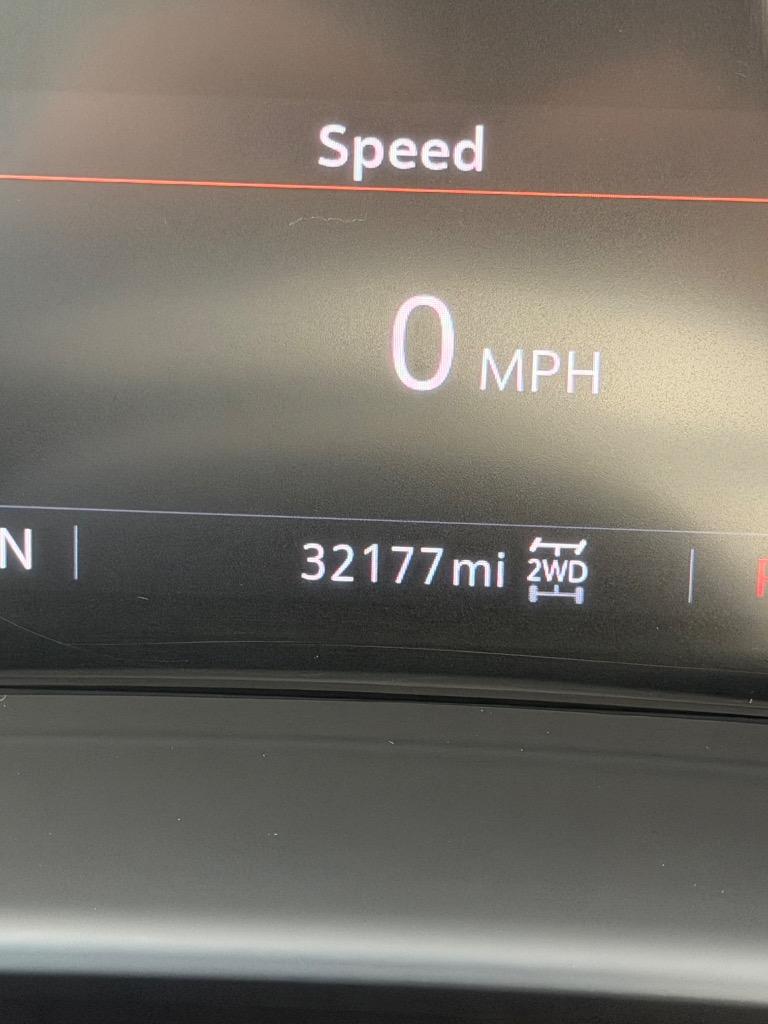 2021 Buick Envision