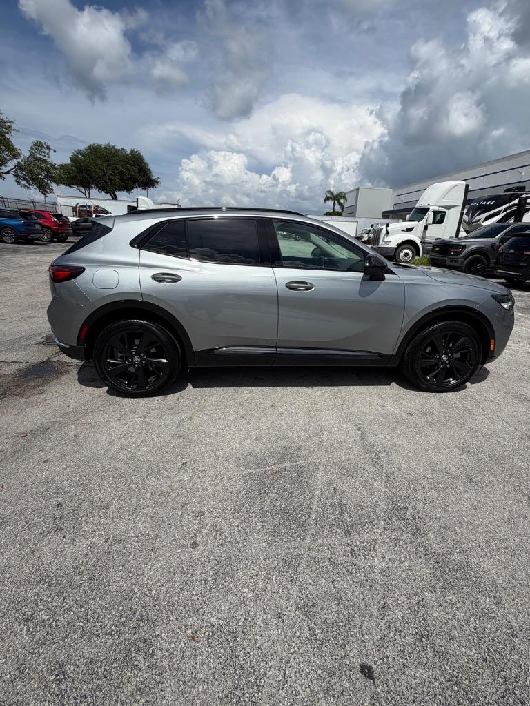 2021 Buick Envision