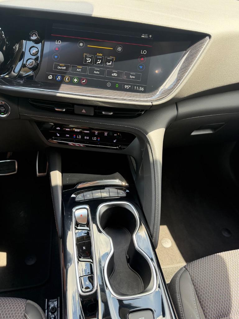 2021 Buick Envision