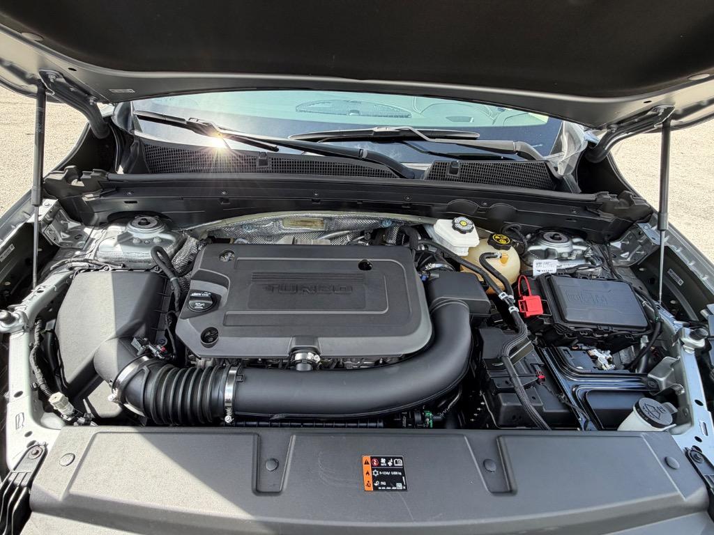 2021 Buick Envision