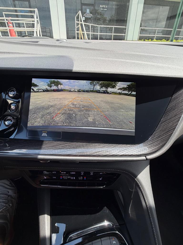 2021 Buick Envision
