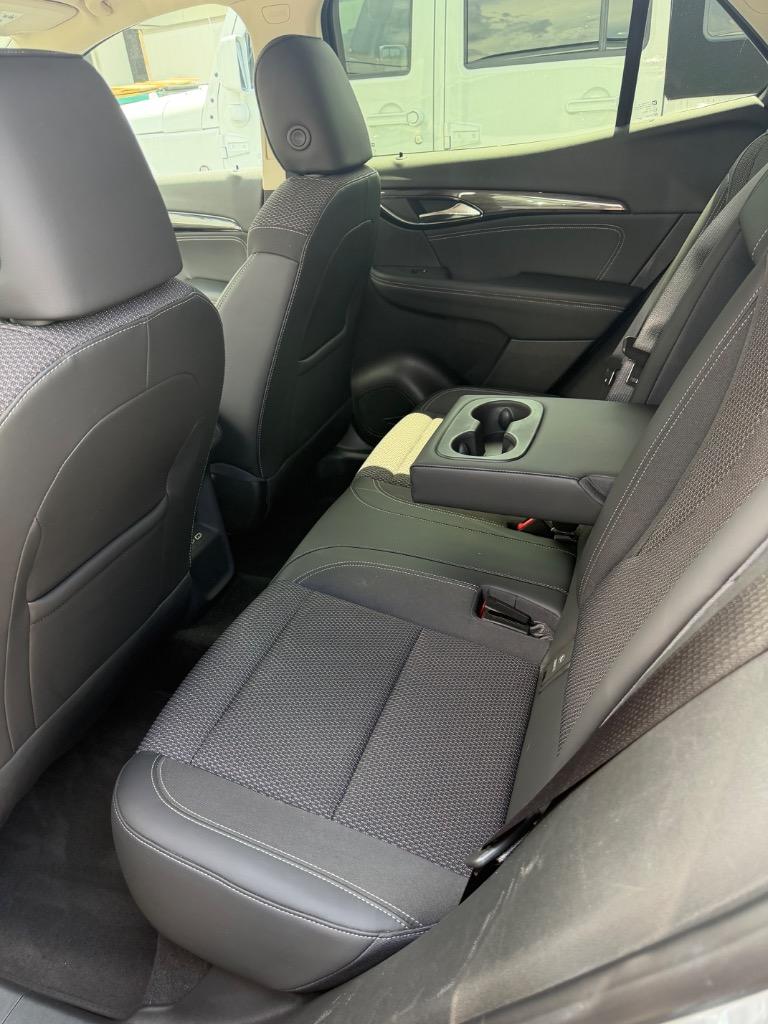 2021 Buick Envision