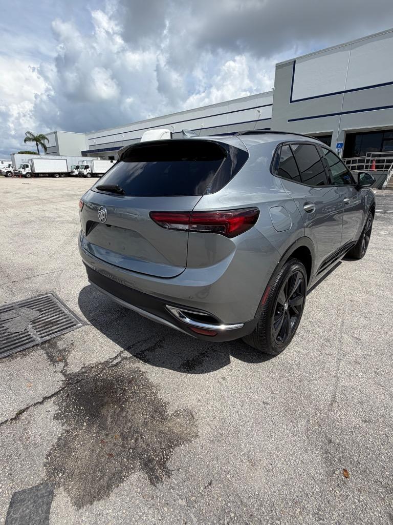 2021 Buick Envision