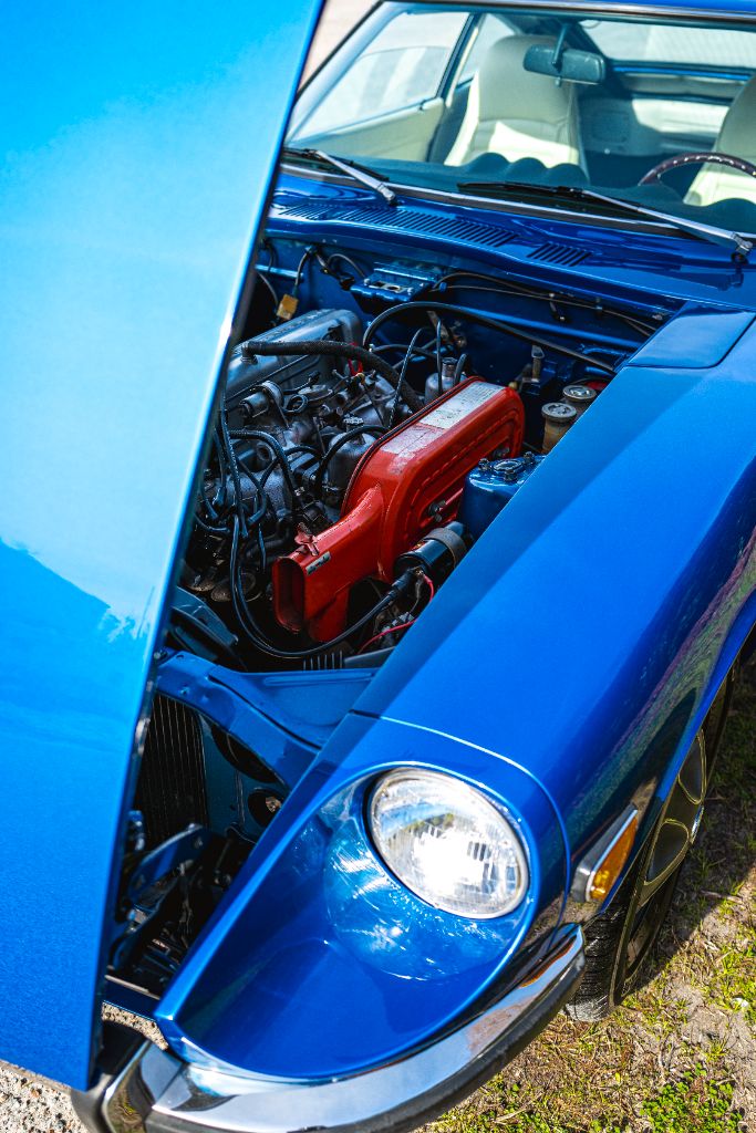 1972 Datsun 240Z  photo