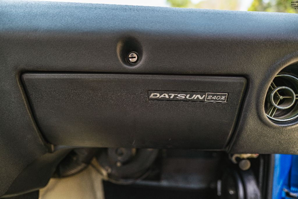 1972 Datsun 240Z  photo