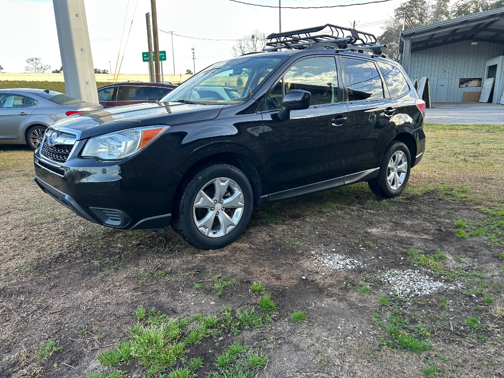 2014 Subaru Forester 2.5i Premium photo