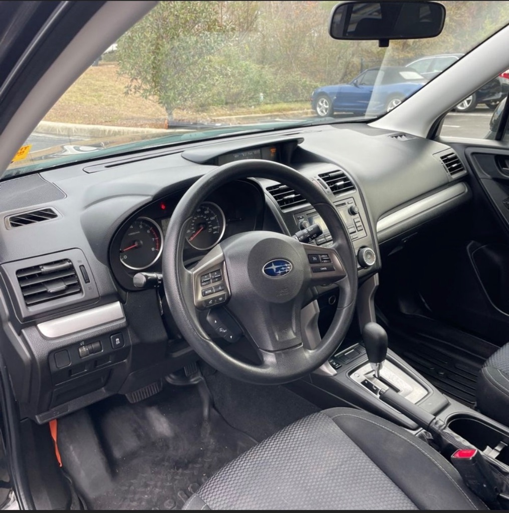2014 Subaru Forester 2.5i Premium photo