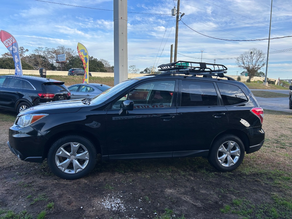 2014 Subaru Forester 2.5i Premium photo