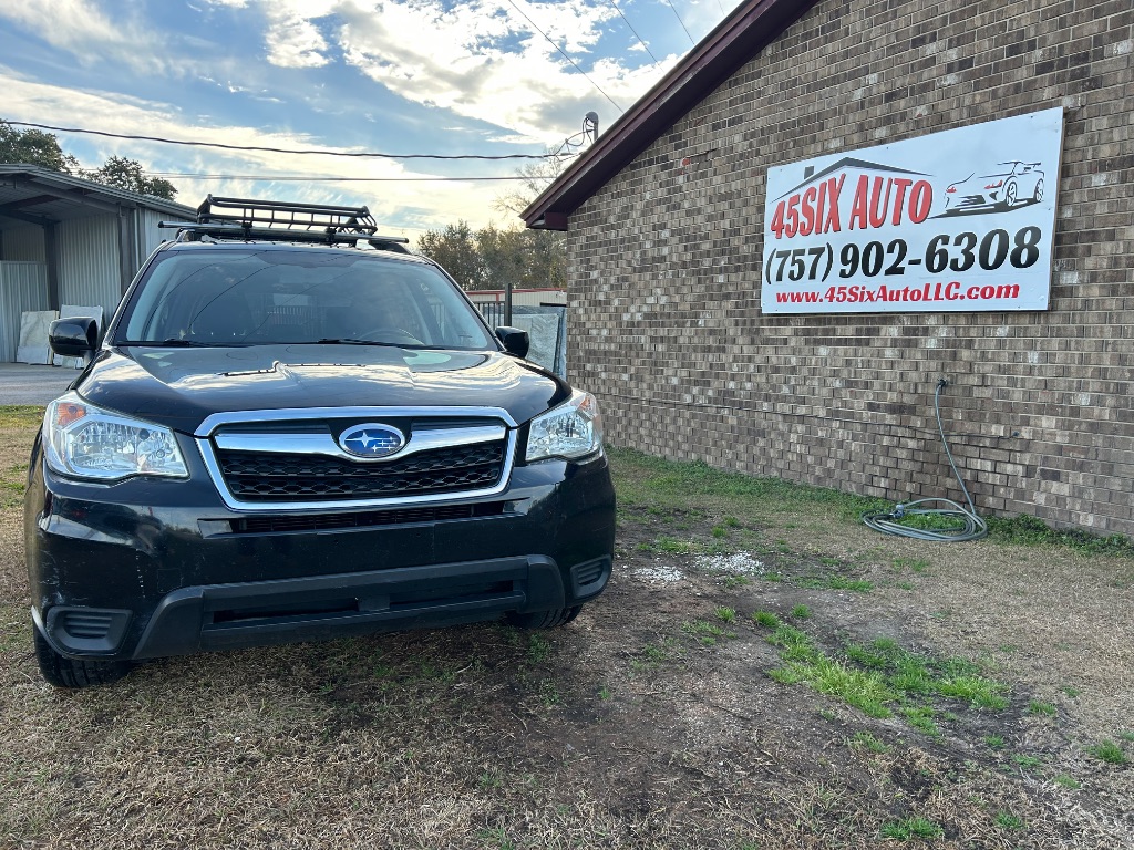 2014 Subaru Forester 2.5i Premium photo