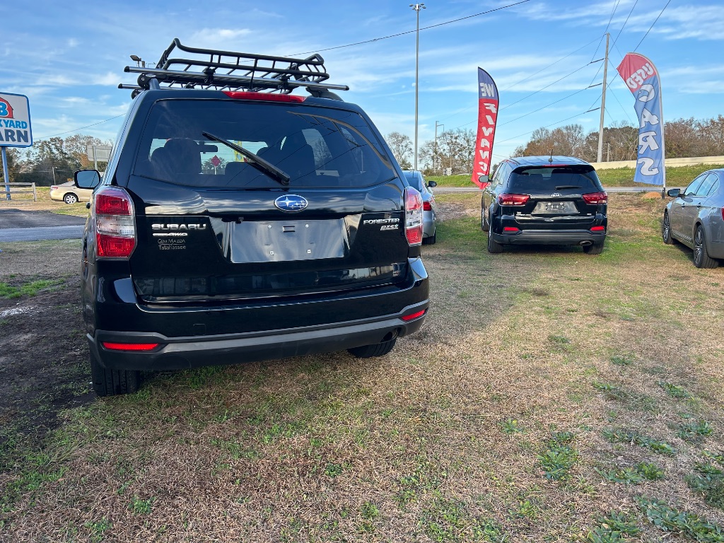 2014 Subaru Forester 2.5i Premium photo